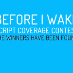 Script Coverage Contest – And The Winners Are…